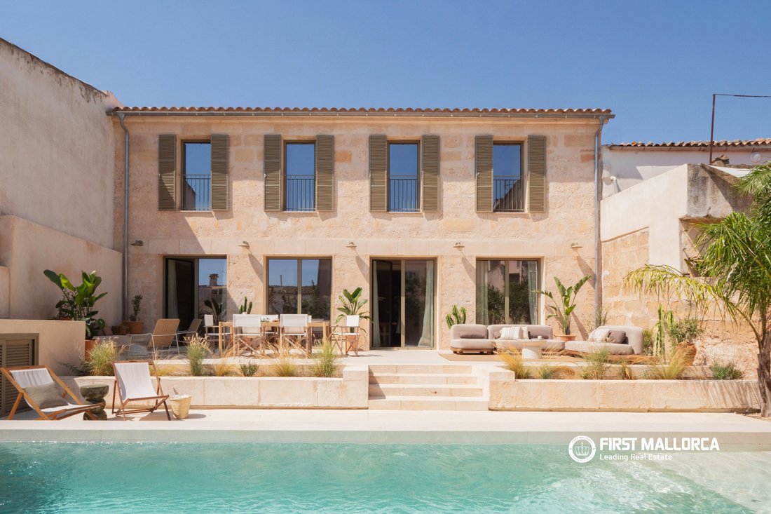 Townhouse in Ariany, Balearic Islands, Spain 1 - 18559749