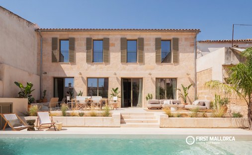 Townhouse en Ariany, Islas Baleares, España 1