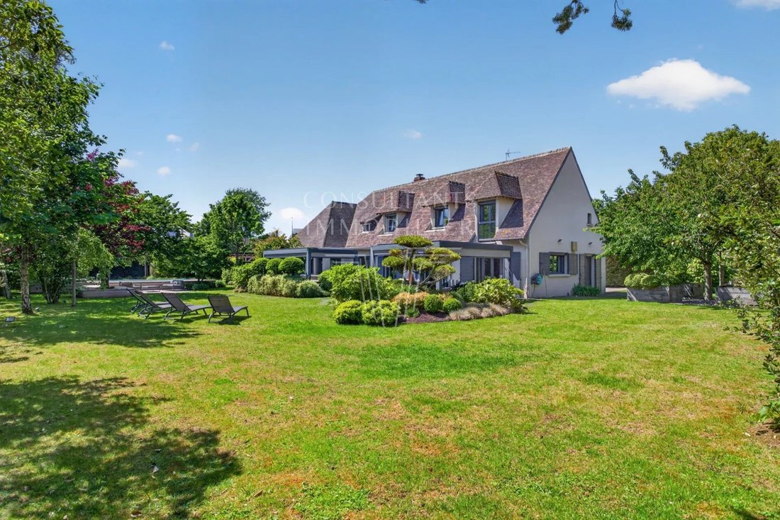 House in Tourgeville, Normandy, France 1 - 18559767