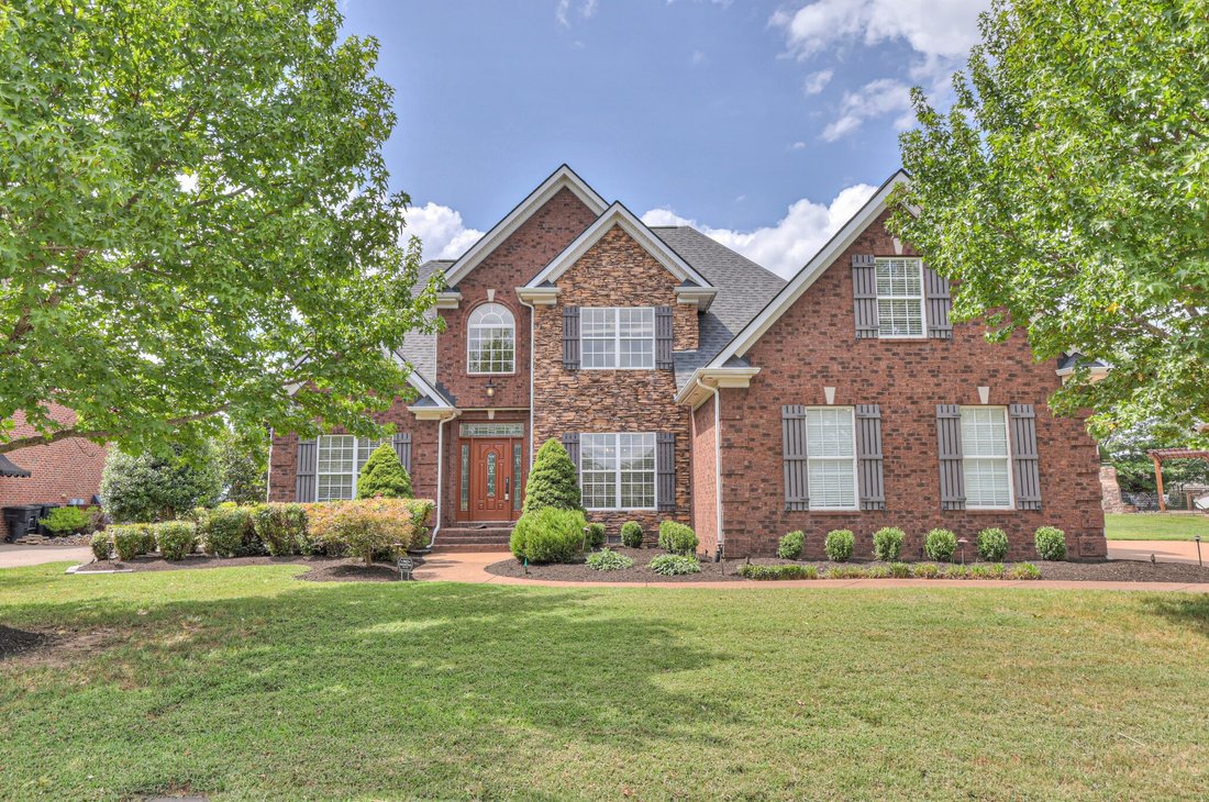 House in Murfreesboro, Tennessee, United States 1 - 18558859