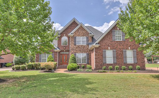 Haus in Murfreesboro, Tennessee, Vereinigte Staaten 1
