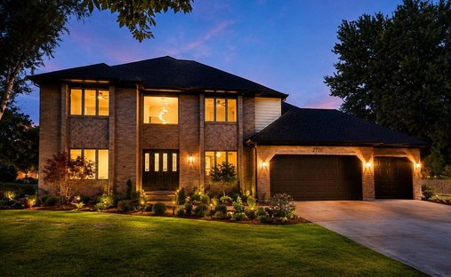 Casa en Bolingbrook, Illinois, Estados Unidos 1