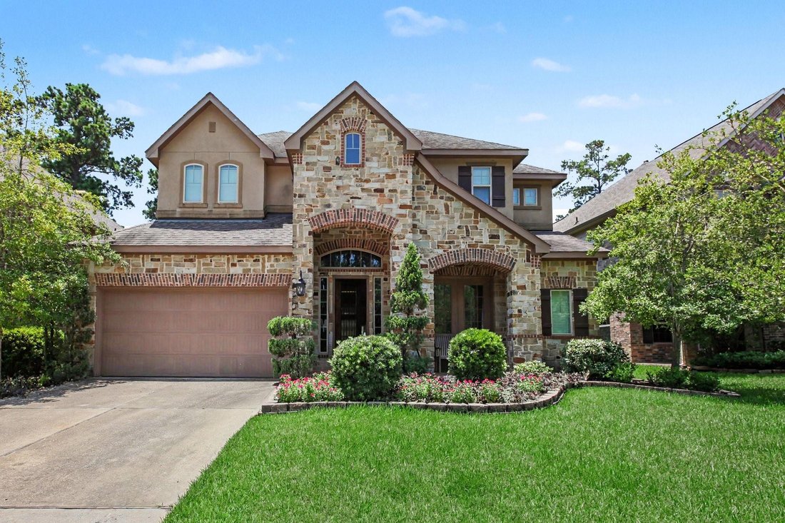 House in Spring, Texas, United States 1 - 18562970