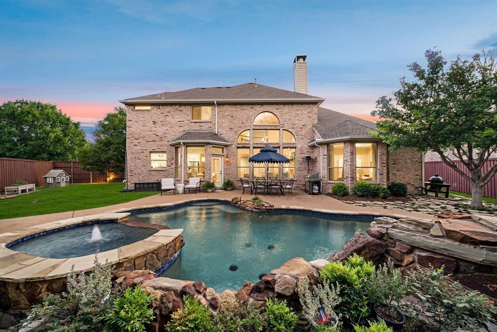 House in Frisco, Texas, United States 1 - 18562794