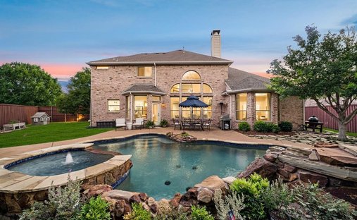 Maison à Frisco, Texas, États-Unis 1