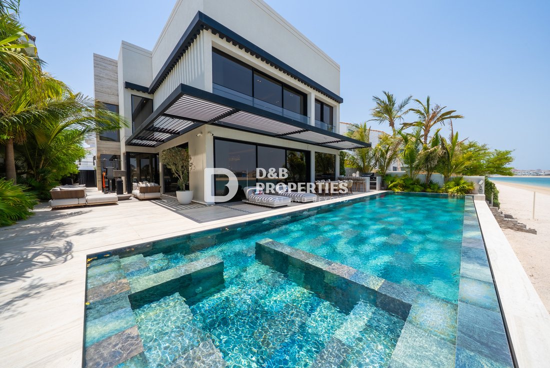 Villa in Palm Jumeirah, Dubai, United Arab Emirates 1 - 18558265