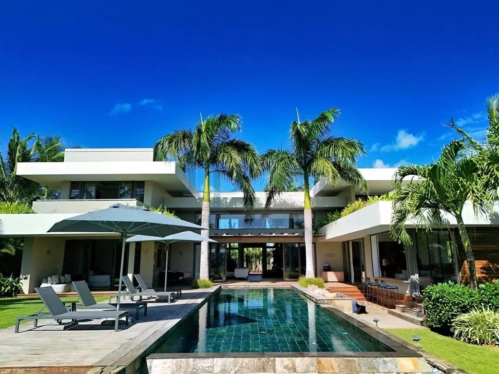 Villa in Beau Champ, Flacq District, Mauritius 2 - 18559841
