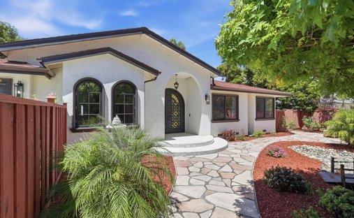 House in Saratoga, California, United States 1
