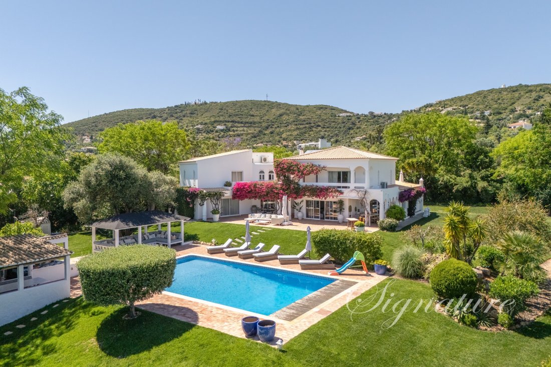 Villa à Santa Bárbara de Nexe, Algarve, Portugal 1 - 18566168