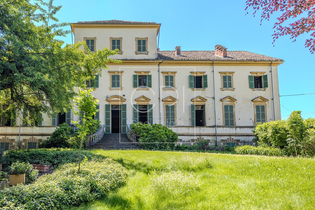Villa in Fossano, Piedmont, Italy 3 - 18559649