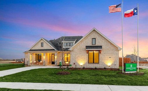 House in DeSoto, Texas, United States 1