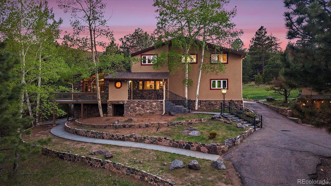 House in Evergreen, Colorado, United States 4 - 18558128
