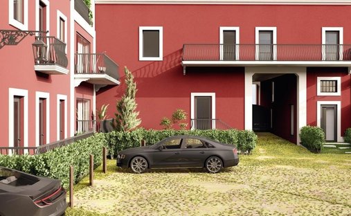 Appartamento a Cascais e Estoril, Lisbona, Portogallo 1
