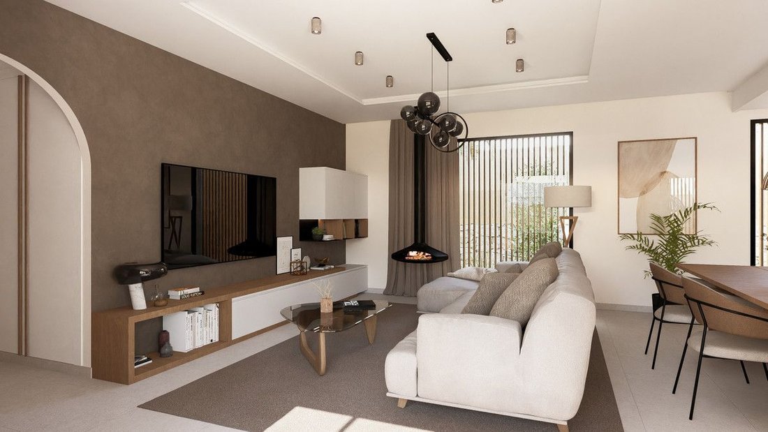 Villa in Banos y Mendigo, Murcia, Región de Murcia 3 - 18566683