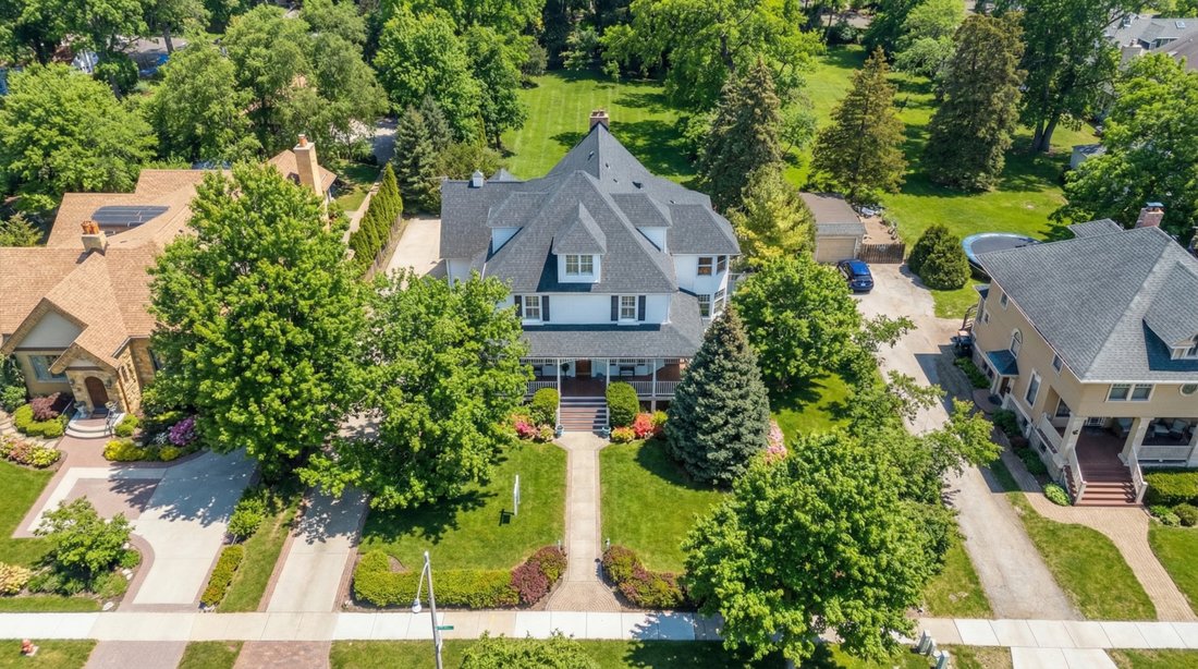 House in Prospect Heights, Illinois, United States 1 - 18566337