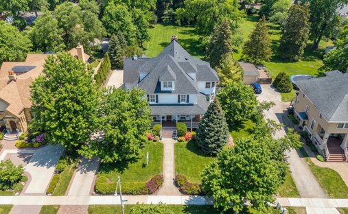 House in Prospect Heights, Illinois, United States 1