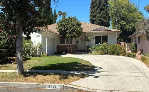 House in Los Angeles, California, United States 1