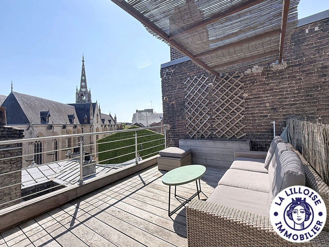 Apartment in Centre, Lille, France 2 - 18558750