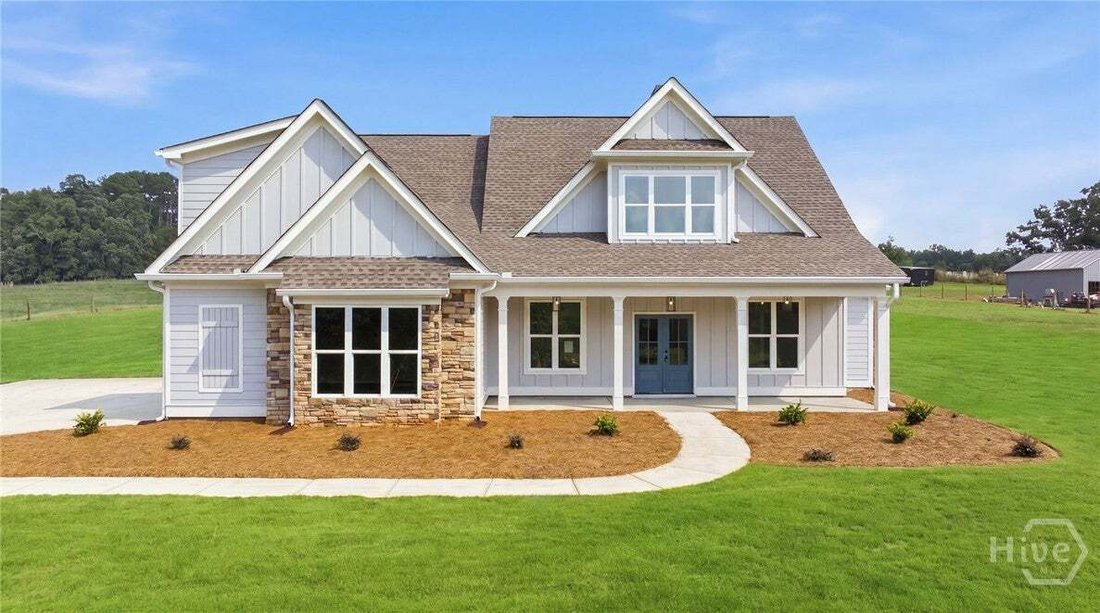 House in Commerce, Georgia, United States 1 - 18562131