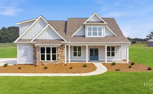 House in Commerce, Georgia, United States 1