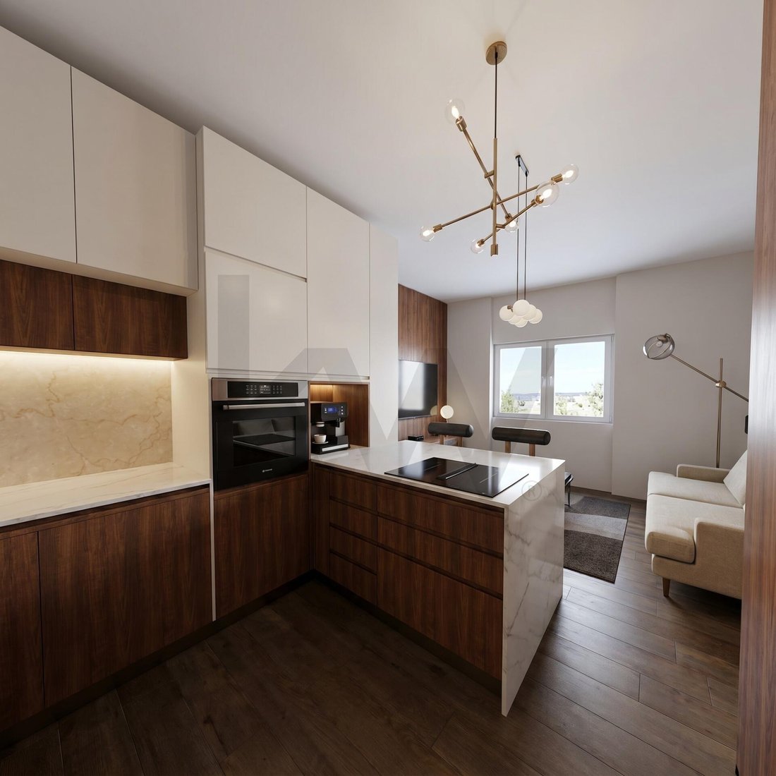 Apartment in Penha de Franca, Lisbon, Portugal 1 - 18566128