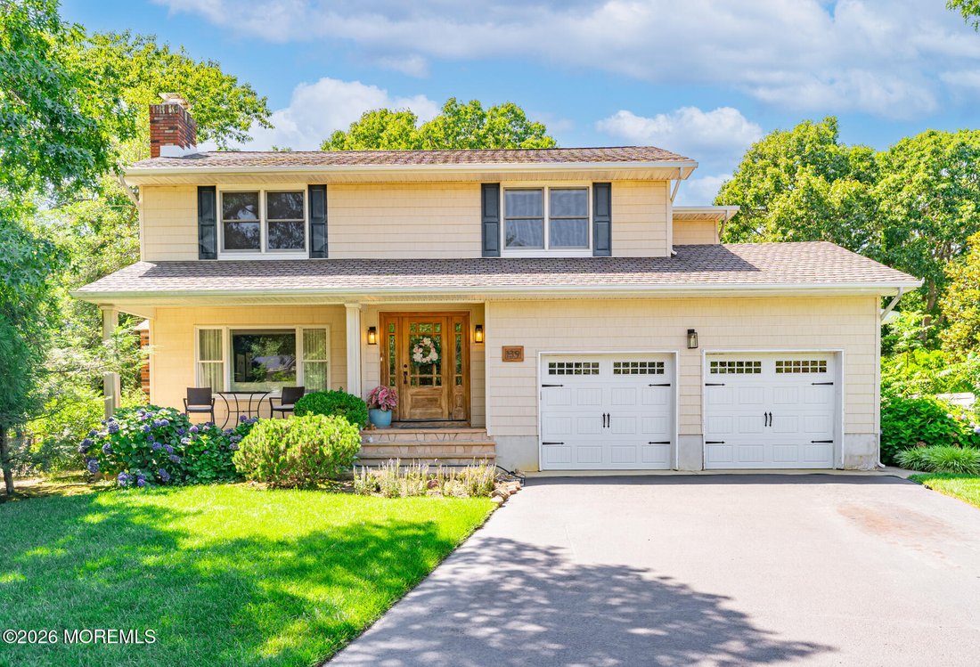 House in Toms River, New Jersey, United States 1 - 18565313
