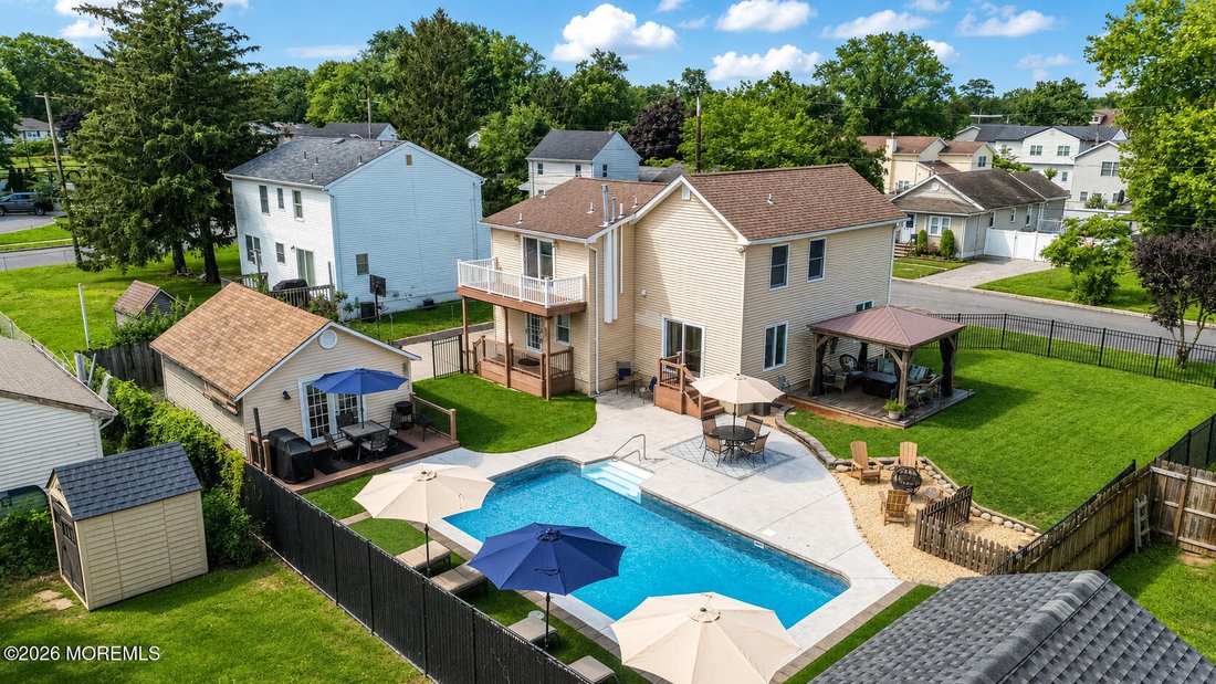 House in Port Monmouth, New Jersey, United States 2 - 18558391