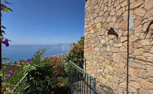 Borgio Verezzi, Ligurien, Italien 1