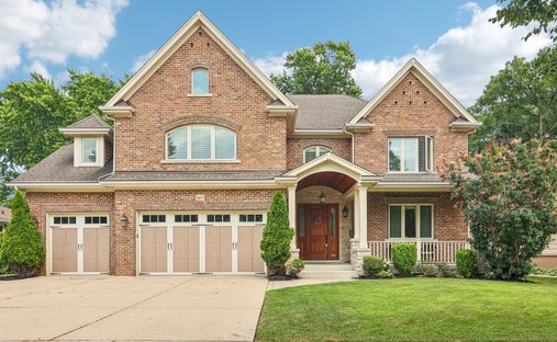 House in Mount Prospect, Illinois, United States 1