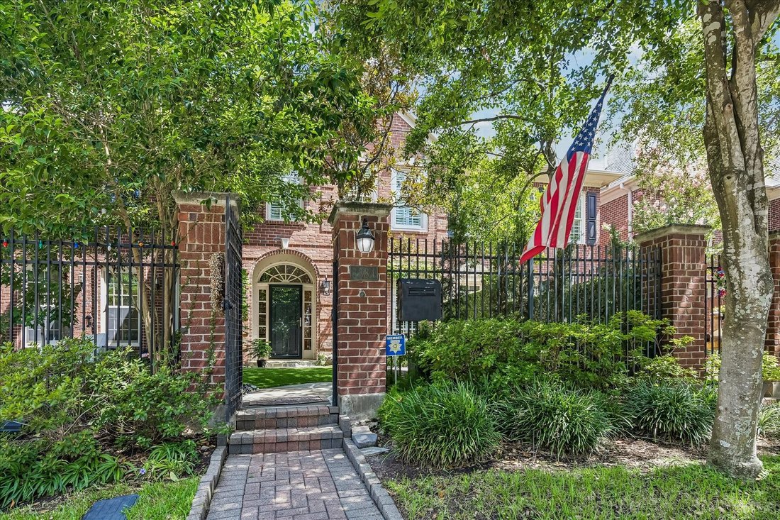 Townhouse in Houston, Texas, United States 2 - 18565608