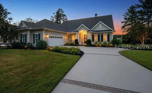 House in Bluffton, South Carolina, United States 1