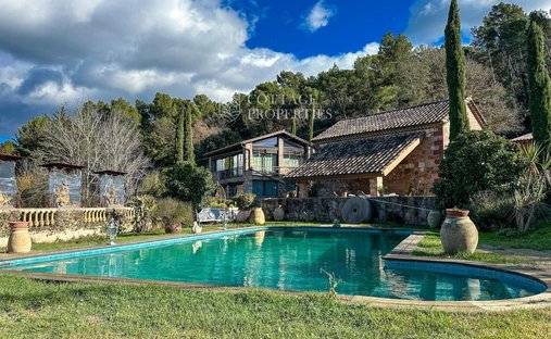 Finca a Aiguafreda, Catalogna, Spagna 1