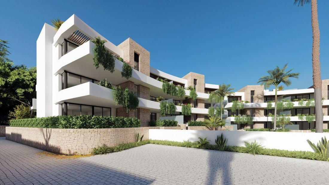 Apartment in Rincon de San Gines, Cartagena, Spain 4 - 18568365