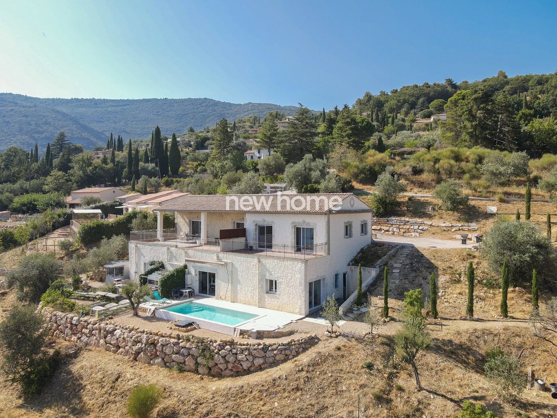 House in Seillans, Provence-Alpes-Côte d'Azur, France 1 - 18563276