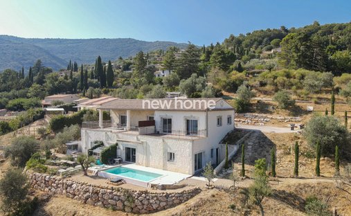 Casa a Seillans, Provenza-Alpi-Costa Azzurra, Francia 1