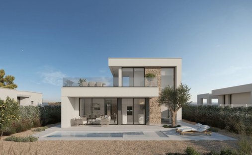 Villa in Cuevas de Reyllo, Fuente Alamo de Murcia, Spain 1