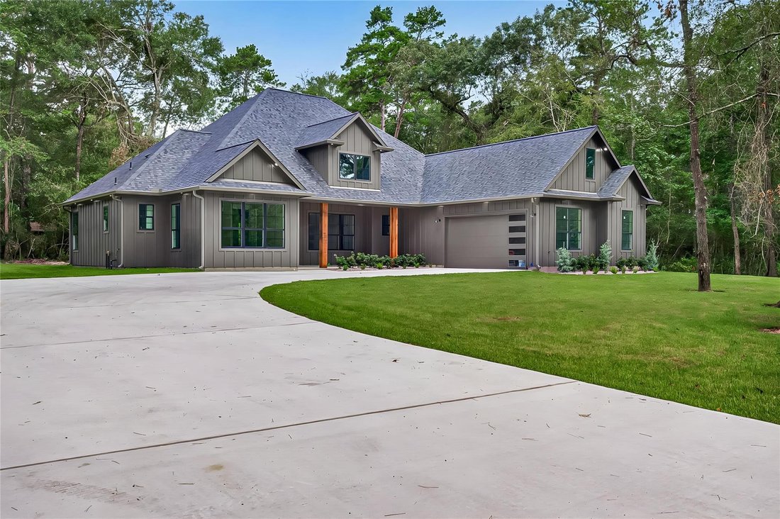 House in Plantersville, Texas, United States 1 - 18416377