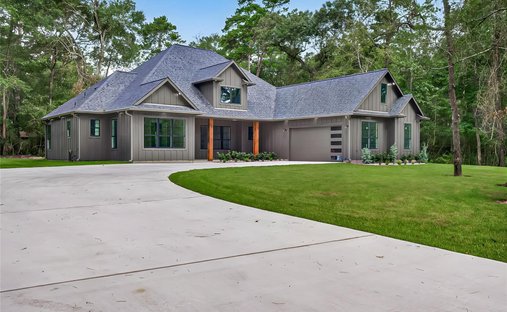 House in Plantersville, Texas, United States 1