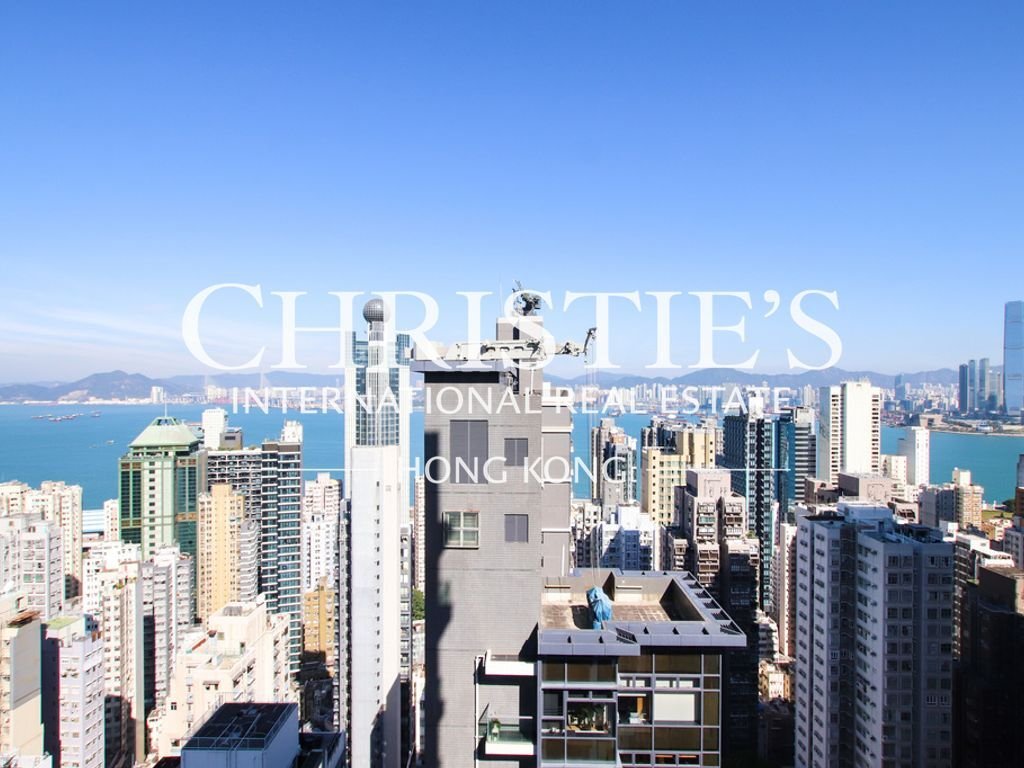 Apartment in Hong Kong, Hong Kong 1 - 18566625