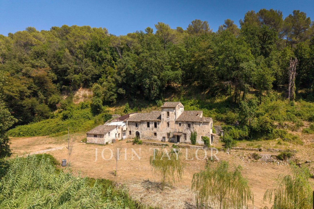 House in Saint-Paul-de-Vence, Provence-Alpes-Côte d'Azur, France 2 - 18563225
