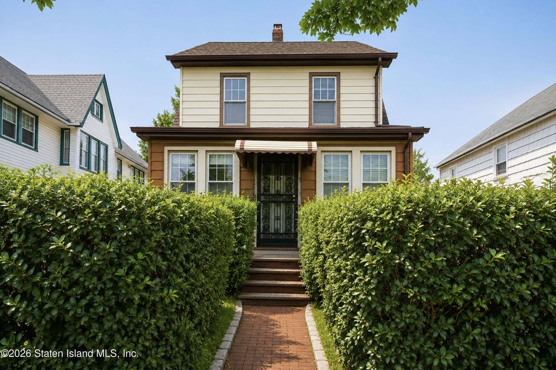 House in New York, New York, United States 1 - 18560914