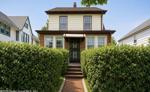 Haus in New York City, New York, Vereinigte Staaten 1