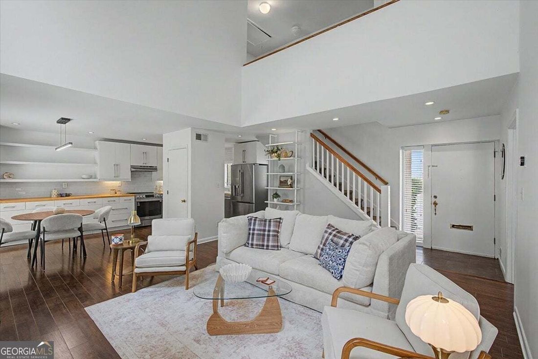 Condo in Atlanta, Georgia, United States 4 - 18559039