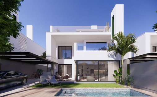 Villa in Torre-Pacheco, Murcia, Spanien 1