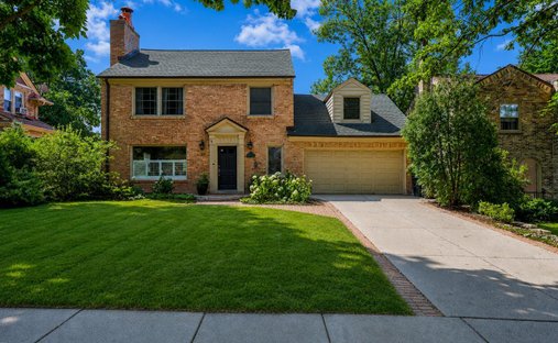 House in Wauwatosa, Wisconsin, United States 1