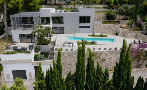 Villa in Xàbia, Land Valencia, Spanien 1