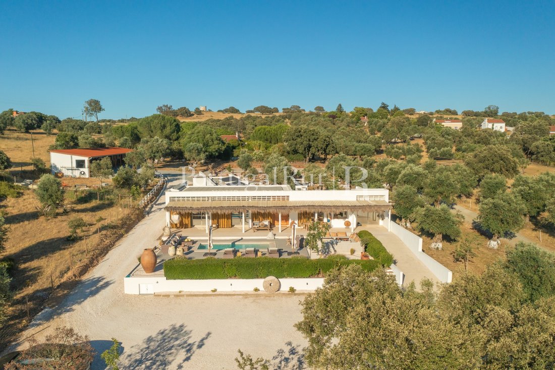 Finca in Arraiolos, Évora District, Portugal 1 - 18566193