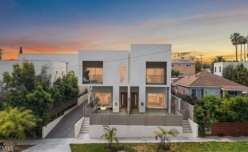 Townhouse in Inglewood, California, United States 1