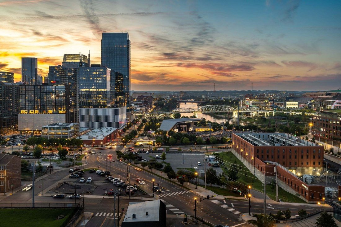 Condo in Nashville, Tennessee, United States 1 - 18564855