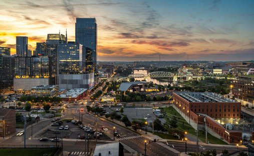 Eigentumswohnung in Nashville, Tennessee, Vereinigte Staaten 1